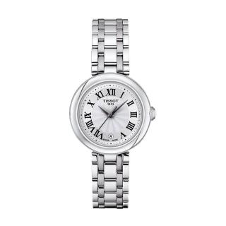 TISSOT 小美人系列 26毫米石英腕表 T126.010.11.013.00