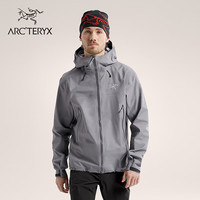 ARC'TERYX 始祖鸟 BETA SL JACKET 轻量 男子 硬壳夹克 Void/空间灰 M