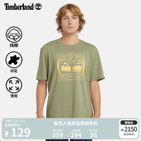 Timberland A2Q8D 男款短袖T恤 A2Q8D590