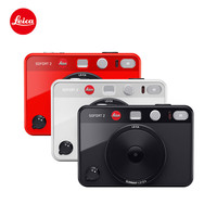 Leica 徕卡 SOFORT 2 拍立得 黑色