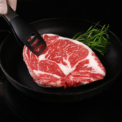 龍江和牛 菲力/眼肉/西冷牛排整条 谷饲600天 原切牛肉 礼盒 原切A1眼肉2kg