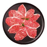 龍江和牛菲力/眼肉/西冷牛排整条 谷饲600天 原切牛肉 礼盒 原切A2板腱1kg