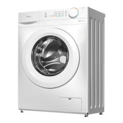 美的 MD100V11FPRO 洗烘一体机 10kg 极地白