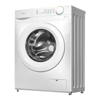 国家补贴、PLUS会员：美的 MD100V11FPRO 洗烘一体机 10kg 极地白