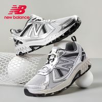 百亿补贴：new balance NB MT410KR5 男女款休闲鞋