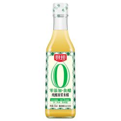 厨邦 零添加 纯酿原浆米醋 500ml