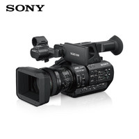 索尼 SONY PXW-Z280V手持式4K摄录一体机  直播会议记录新闻采访 新闻采访/电视台推荐型号 套装三