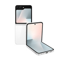 三星 SAMSUNG Galaxy Z Flip7 FE 折叠屏手机大视野智能外屏 5000万像素 AI手机