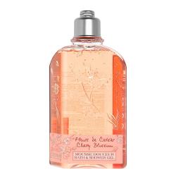 欧舒丹 甜蜜樱花沐浴啫喱 250ml（赠75ml）
