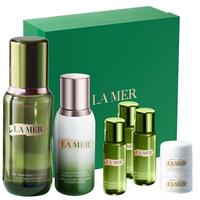 LA MER 海蓝之谜 护肤套装 (沁润修护精萃水150ml+修护精萃乳50ml)