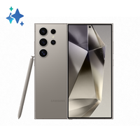 百亿补贴：三星 SAMSUNG 手机 S24 Ultra拍照游戏全网通双卡5G智能机12+256G