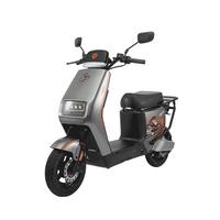 雅迪大圣凌云01【换电版】仅车架无电池外卖神车电动自行车智能外卖车电动车【需据当地政策自行上牌】