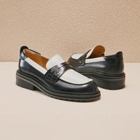 Clarks 优雅JK学院风乐福鞋时尚女单鞋 蒂雅