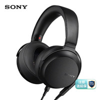 索尼 SONY MDR-Z7M2 耳罩式头戴式有线耳机 黑色