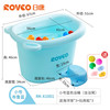 日康 RK-X1002 儿童浴桶 加大加厚款