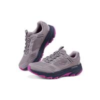 SKECHERS 缓震回弹耐磨 女式跑步鞋