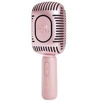 JBL KMC650升级款 音响一体麦克风 复古金