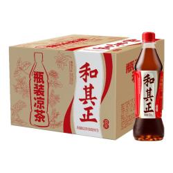 和其正 草本植物凉茶饮料550ml*15瓶