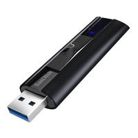 SanDisk U盘1t大容量USB3.2固态闪存盘高速加密金属u盘商务u盘 880-1TB 1TB 标配