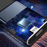 闪迪（SanDisk）电脑手机通用4T存储移动硬盘8TB高速大容量2t硬盘1TB固态小巧 1TB红+4