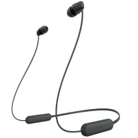索尼 SONY WI-C100  无线立体声耳机c100运动蓝牙耳式学生