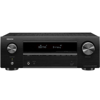 天龙 AVR-X550BT 5.2声道家用影院功放机大功率专业