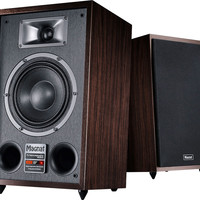 密力 MAGNAT 800A 家庭桌面蓝牙有源书架音箱hifi高保真2.1客厅