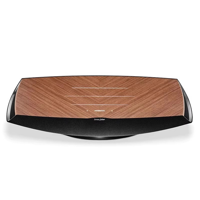 势霸 Sonus faber 奥尼亚蓝牙音响HiFi音箱兼有线
