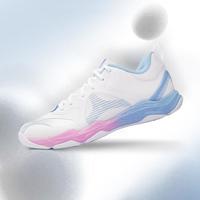 李宁 LI-NING 男款羽毛球鞋