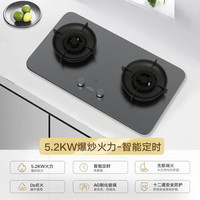 PLUS会员：米家 MIJIA MJ03CY 燃气灶 P1 天然气