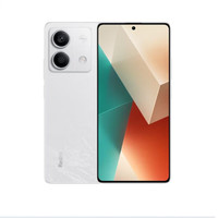 小米 Xiaomi 红米 REDMI  Note 13 5G手机 8GB+256GB 星沙白