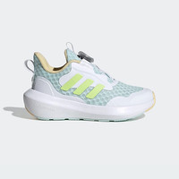 移动端、京东百亿补贴：adidas 阿迪达斯 运动网面透气FortaRun儿童BOA款减震鞋