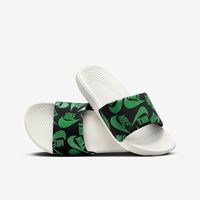 NIKE 耐克 Kawa Slide SE JDI 儿童拖鞋 DX1976-001