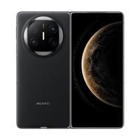 HUAWEI/华为 Mate X6 典藏版 16GB+512GB 曜石黑 分布式玄武架构 鸿蒙大屏AI 红枫原色影像折叠手机 折叠屏