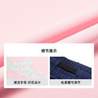 【短T+短裤2件套】儿童运动套装女童夏季薄款休闲运动透气套装