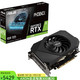 华硕 ASUS Phoenix 英伟达 GeForce RTX 3060 V2 游戏显卡12GB促