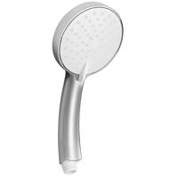 科勒（KOHLER）多功能手持花洒淋浴花洒头单头家用浴室洗澡淋浴喷头通用莲蓬头 驰雨五功能花洒头【30251T-CP】