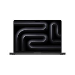 Apple MacBook Pro 2024款 16英寸 轻薄本 深空黑色（M4 Pro 14