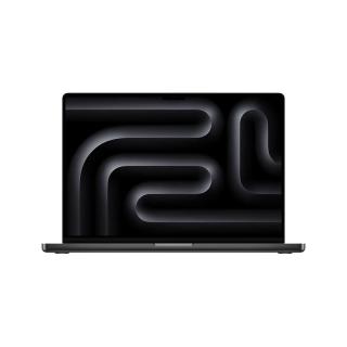 Apple MacBook Pro 2024款 16英寸 轻薄本 深空黑色（M4 Pro 14