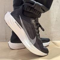 百亿补贴：NIKE 耐克 Pegasus Plus  舒适休闲透气低帮跑步鞋低帮男款 FQ7262-002