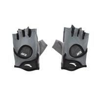 运动手套男女同款哑铃训练骑行运动手套露指可调节防滑耐磨