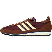 adidas 阿迪达斯 SL 72 SHOES 经典复古薄底中性运动鞋
