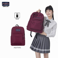 JANSPORT 男女款双肩包 4QUT