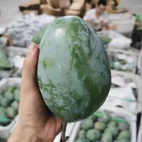 尹福记四川攀枝花凯特芒果新鲜水果超大皮薄肉厚大芒果 2份合发一箱 凯特芒果 4.5斤装 净 重4.25斤