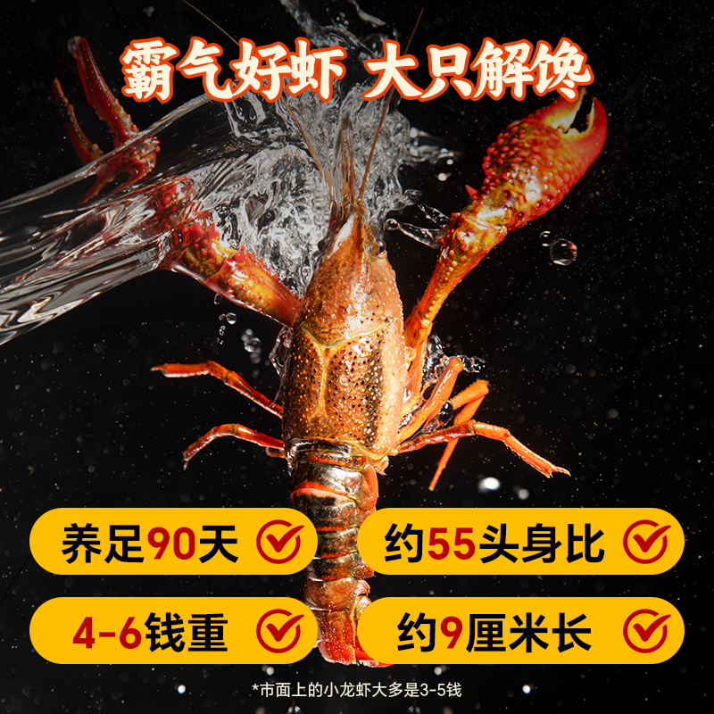  小霸龙 即食 麻辣小龙虾