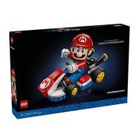 乐高 LEGO 超级马力欧 72037 马力欧卡丁车 积木玩具