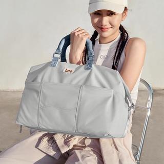 Lee潮流包女运动训练包大容量户外旅行包短途出差行李
