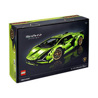 乐高 LEGO Technic 42115 兰博基尼 积木拼插玩具