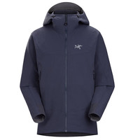 ARC'TERYX 始祖鸟 软壳 夹克男 X0000007465 BlackSapphire XL