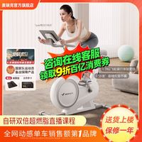 百亿补贴：麦瑞克 绝影 S3 动感单车 MR-S03